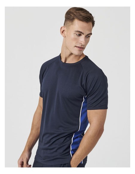 FIN-LV240-Adult's Performance Panel T-Shirt 2
